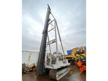 Pile driver Daewoo DH 200 LC: picture 1