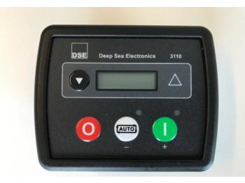 Construction machinery Deep Sea Panel - DSE 3110 Auto Start - DPX-34102