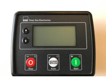 Construction machinery Deep Sea Panel - DSE 4520 MKII - DPX - 34100