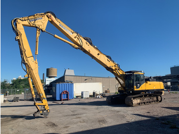 Demolition excavator Komatsu PC340LC HRD