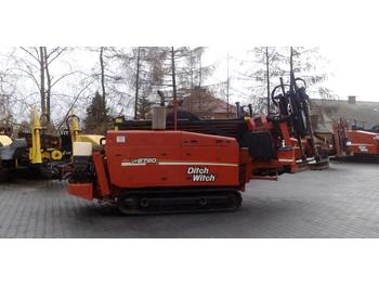 Directional boring machine Ditch Witch 2720 mach1