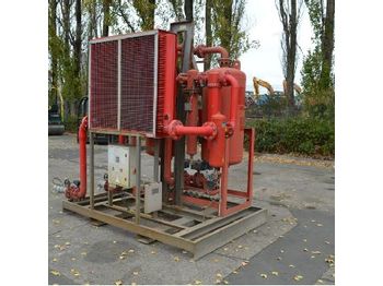 Air compressor Donaldson HED1650: picture 1