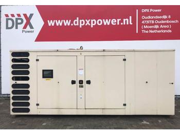 Generator set Doosan Canopy only for 825 kVA Genset - DPX-99055: picture 1
