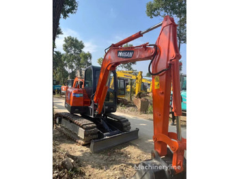 Crawler excavator Doosan DH60-7: picture 2