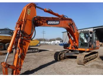 Crawler excavator Doosan DX 300 LC: picture 1