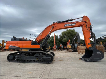 Doosan DX 530LC-7M - Crawler excavator: picture 4