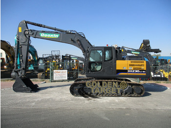 New Excavator Dooxin DX230PC-9 Hydraulic Excavator: picture 5