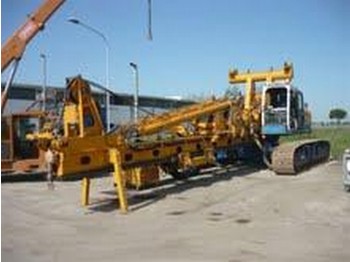 Bauer BG 25c - Drilling rig