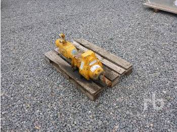 Bauer UBWHB103 Hydraulic Drifter - Drilling rig