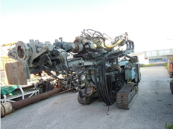 Hütte 504D GT  - Drilling rig