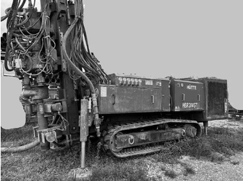 Hütte HBR204 GT - Drilling rig