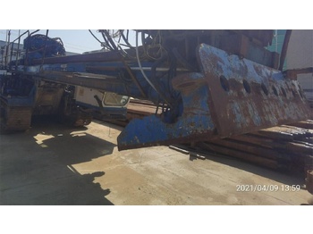 Hütte HBR206D250Z - Drilling rig