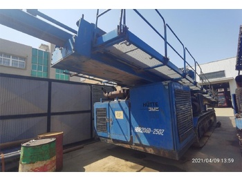 Hütte HBR206D60 - Drilling rig