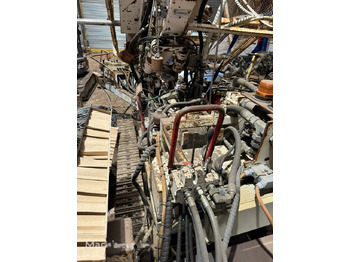 Hütte HBR 203 - Drilling rig