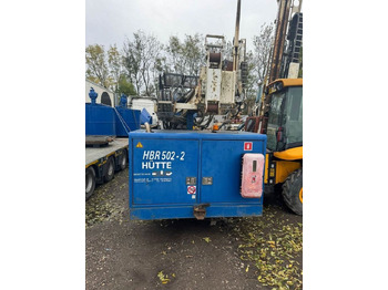 Hütte HBR 502 Remote Control  - Drilling rig