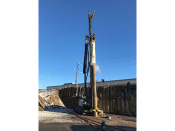 Junttan MPx50 - Drilling rig