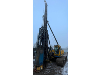 Junttan PM-20LC - Drilling rig
