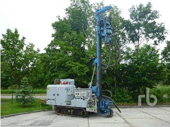Prakla Bauer RB8R Geothermal/Spring Crawler - Drilling rig
