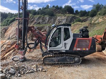 Drilling rig SANDVIK DI 200