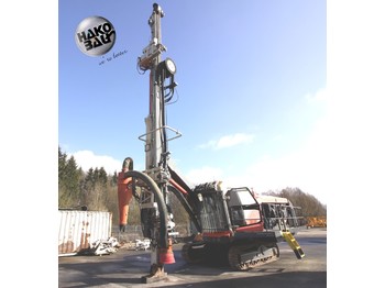 Drilling rig SANDVIK Pantera DI6400