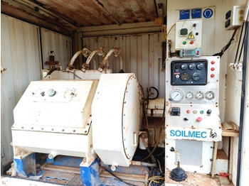 SOILMEC 7T 600J - Drilling rig