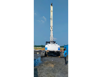 SOILMEC DR 40 D - Drilling rig
