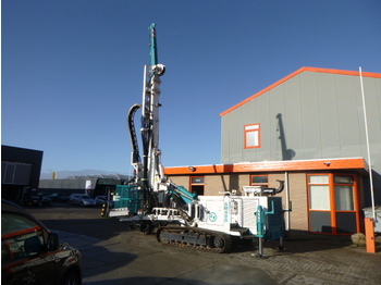 SOILMEC SM400 - Drilling rig