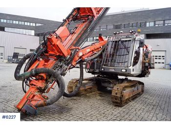 Drilling rig Sandvik DX800