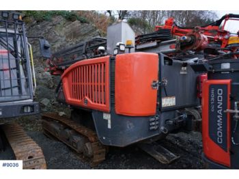 Drilling rig Sandvik Dino