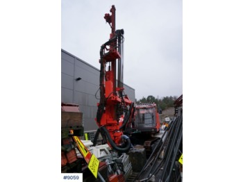 Drilling rig Sandvik Ranger