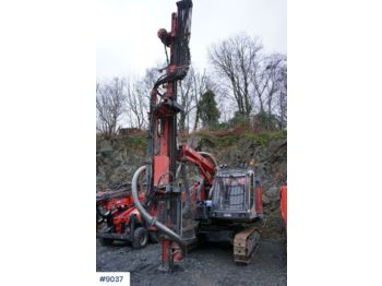 Drilling rig Sandvik Ranger