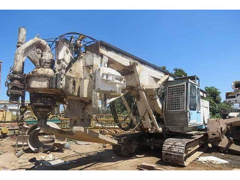 Soilmec CM40  - Drilling rig