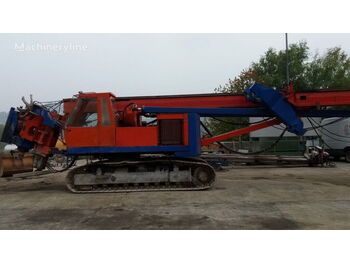 Soilmec CM48 - Drilling rig