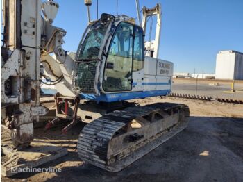 Soilmec CM50 - Drilling rig