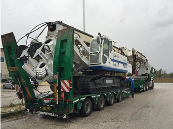 Soilmec CM70 CFA - Drilling rig
