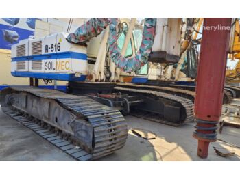 Soilmec R516 - Drilling rig