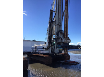 Soilmec R622 - Drilling rig