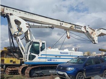 Soilmec R622 HD  - Drilling rig