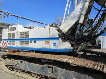 Soilmec R625 - Drilling rig