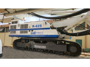 Soilmec R625 - Drilling rig