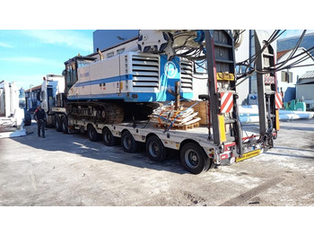 Soilmec SF65 CFA - Drilling rig