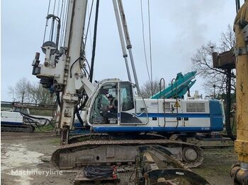 Soilmec SF70 CFA - Drilling rig