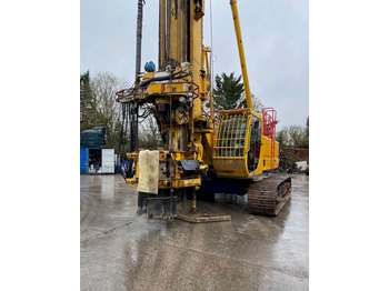 Soilmec SF-65 - Drilling rig