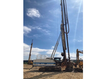Soilmec SF 65 CFA - Drilling rig