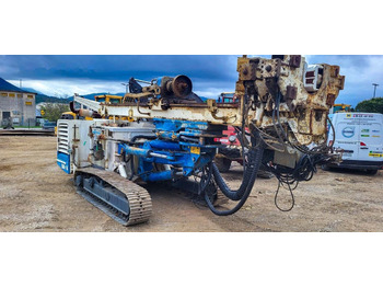 Soilmec SM14 - Drilling rig