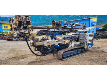 Soilmec SM14 - Drilling rig