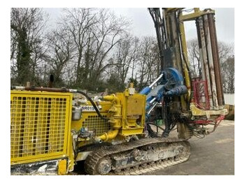 Soilmec SM14 - Drilling rig