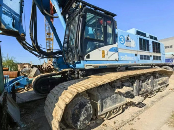 Soilmec SR100 - Drilling rig