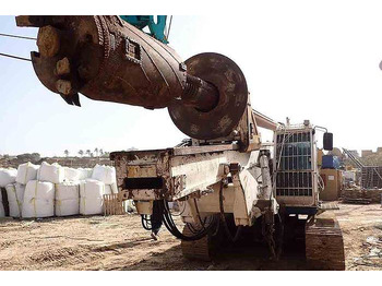 Soilmec SR30  - Drilling rig