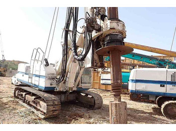Soilmec SR30  - Drilling rig